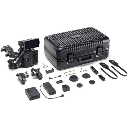 DJI Ronin 4D 4-Axis Cinema Camera 6K Combo Kit - 7
